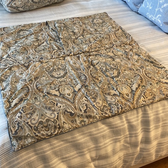 Pottery Barn Bedding Pottery Barn Mckenna King Size Comforter With